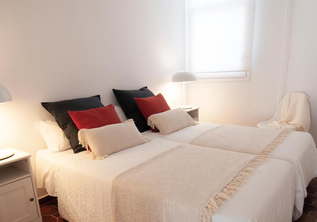 Casa Blanca Beach Apartment Torredembarra Exterior foto